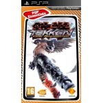 Tekken Dark Resurrection [PSP]